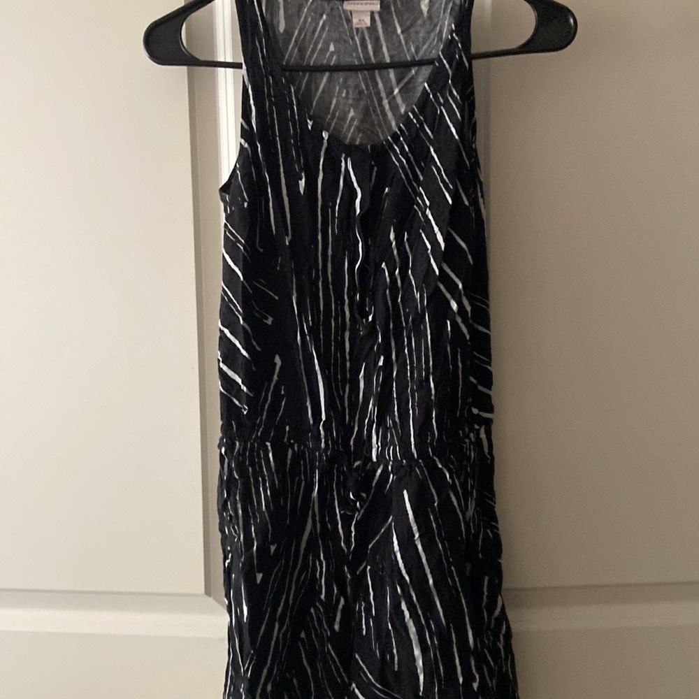 Cute target jumpsuit black ⚫️⚪️